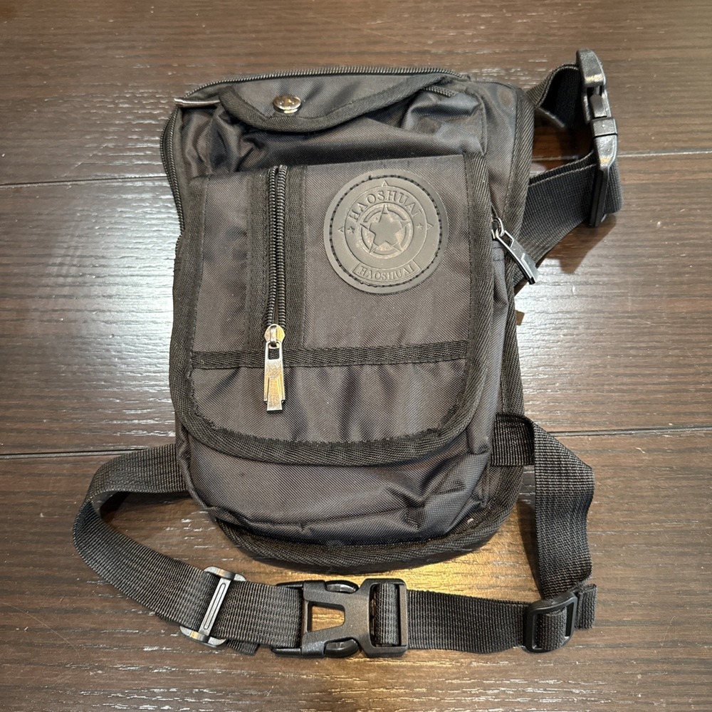 Haoshuai Tactical Drop Leg Bag